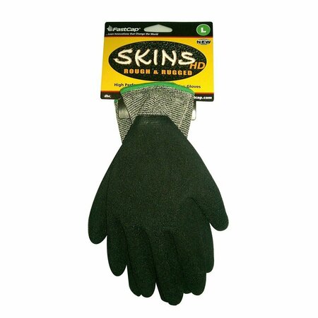 FASTCAP Skins Hd Gloves Large SKINS-HD-LG